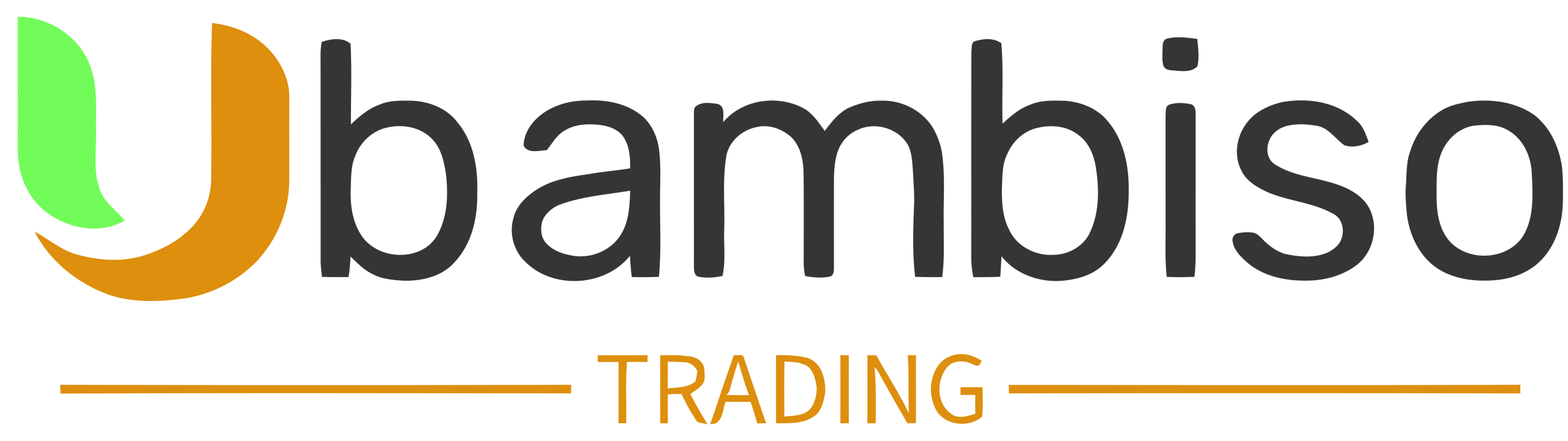 Ubambiso Logo